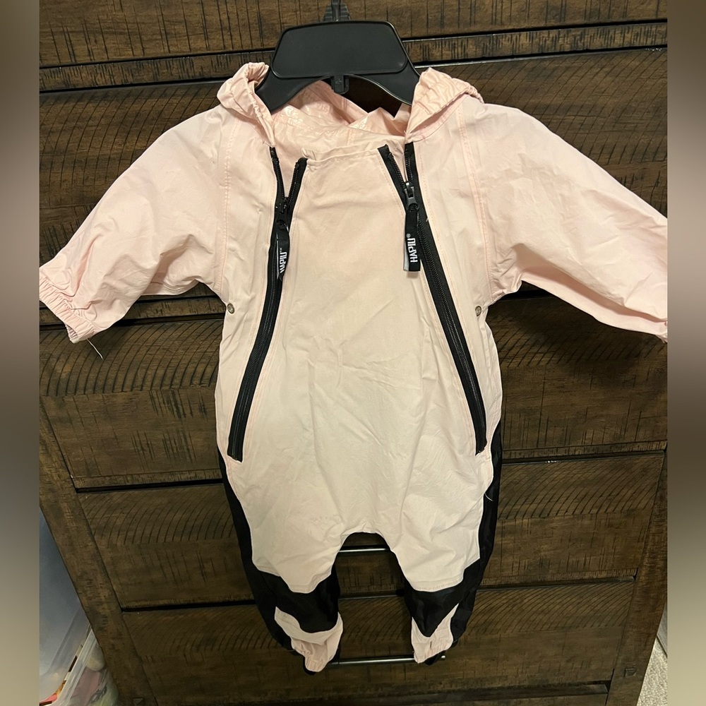 Hapiu Toddler Rain Suit